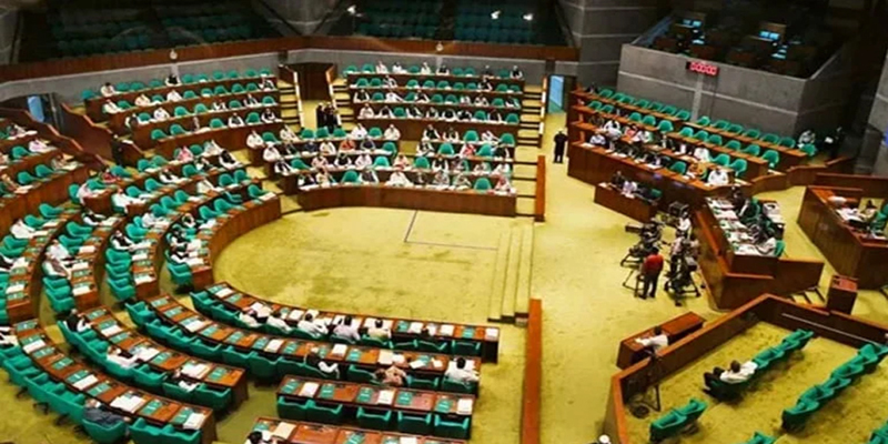 ‘দ্রুত বিচার আইন’স্থায়ী করে সংসদে বিল পাস