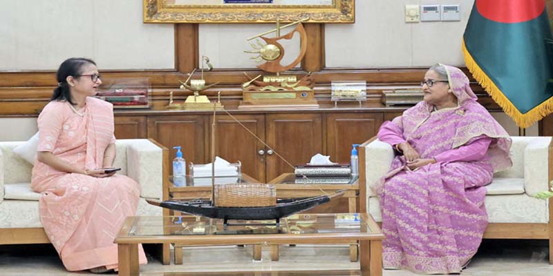 আর্থ-সামাজিক উন্নয়নে এডিবির আরও সহায়তা চেয়েছেন প্রধানমন্ত্রী