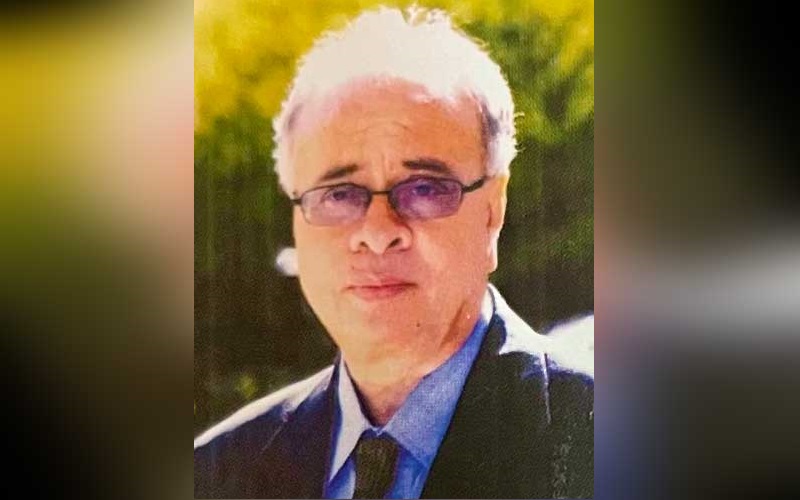 নিউ ইয়র্ক প্রবাসী শিশুসাহিত্যিক হাসানুর রহমান মারা গেছেন