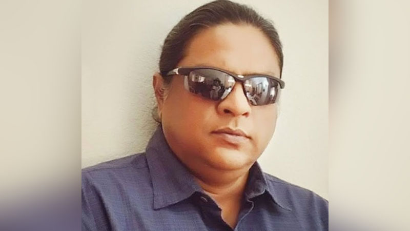 কণ্ঠশিল্পী খালিদের মৃত্যু, নিউ ইয়র্কে বসে খবর পেলেন স্ত্রী