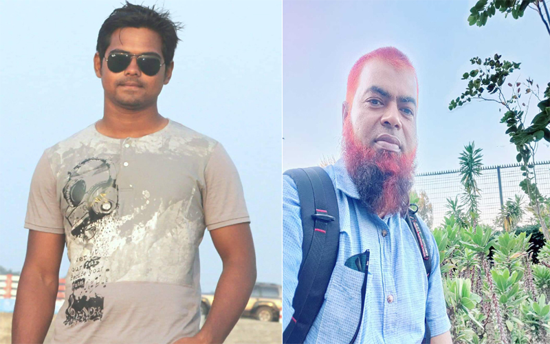 নোয়াখালীর ২ নাবিকের পরিবারের ঈদ আনন্দ মহাসাগরে তলিয়ে গেছে,শঙ্কা-প্রতীক্ষায় কাটছে দিন