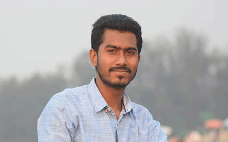 ভিপি নুরের বিরুদ্ধে গ্রেফতারি পরোয়ানা জারি