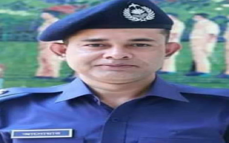ময়মনসিংহে জেলার শ্রেষ্ঠ পুলিশ পরিদর্শক নির্বাচিত হয়েছেন মোঃ আনোয়ার হোসেন 
