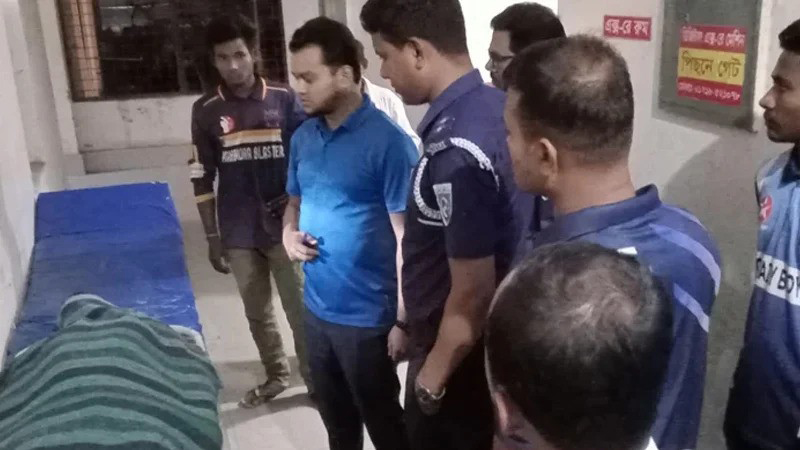 দিনাজপুরের পার্বতীপুরে বড়পুকুরিয়ায় থেকে যুবকের লাশ উদ্ধার