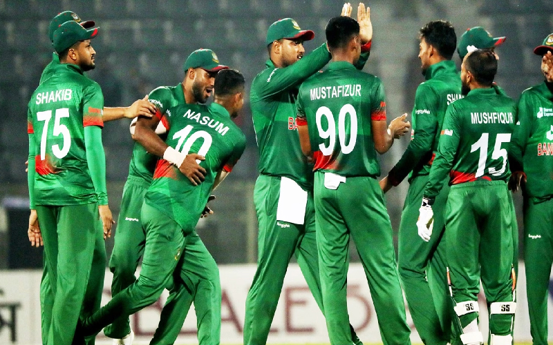 চূড়ান্ত বিশ্বকাপ স্কোয়াড ঘোষণা করলো বিসিবি
