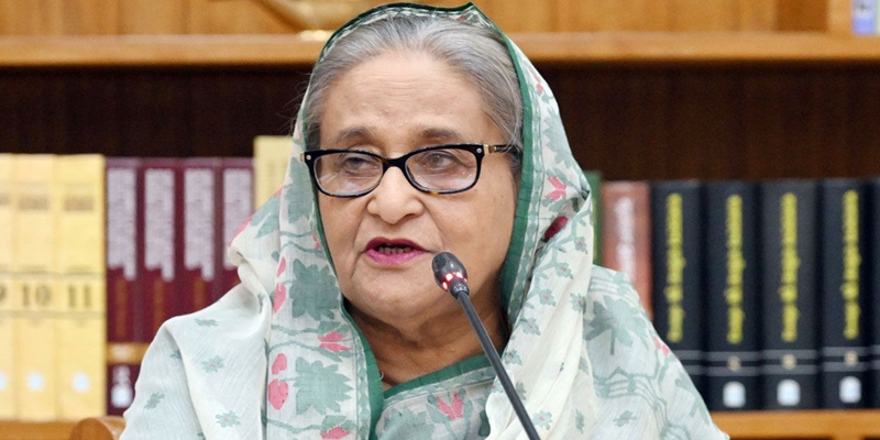 ড. ইউনূসকে পদ্মায় চুবানো ও খালেদাকে ফেলে দেওয়ার হুমকি: হাসিনার বিরুদ্ধে হত্যাচেষ্টার মামলা