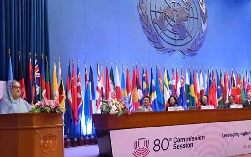 যুদ্ধ কোনো সমাধান দিতে পারে না, এটা বন্ধ হওয়া উচিত: প্রধানমন্ত্রী