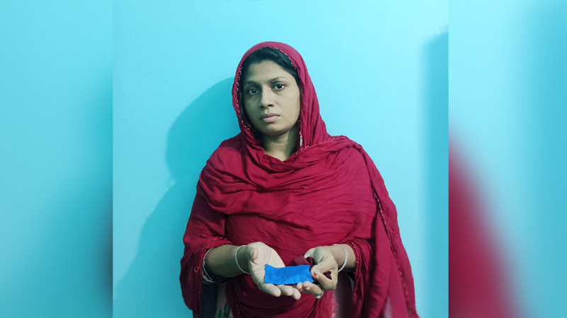 গৃহবধূর স্যালোয়ারে ইয়াবা, অতঃপর