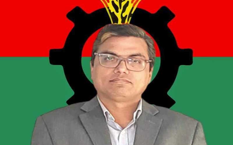 নিউ ইয়র্ক স্টেট বিএনপির নির্বাচনী ফলাফল প্রত্যাখ্যান সম্পাদক প্রার্থীর