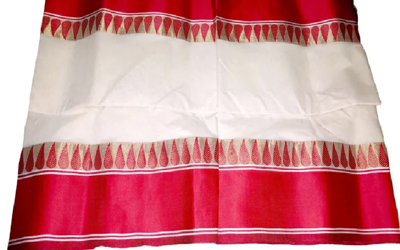 টাঙ্গাইল শাড়ি নিয়ে ভারতে আইনি লড়াইয়ে বাংলাদেশ