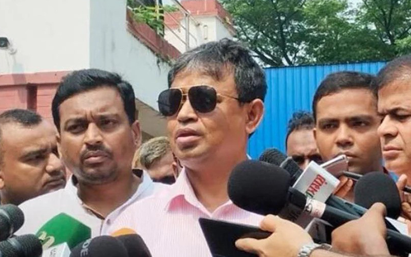এমপি আনোয়ারুল আজীম হত্যাকাণ্ডে জড়িত সবাইকে বিচারের মুখোমুখি করা হবে: ডিবি প্রধান