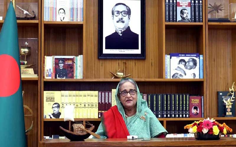 অনেক সংগ্রামের পথ বেয়ে আওয়ামী লীগ ক্ষমতায় এসেছে: প্রধানমন্ত্রী