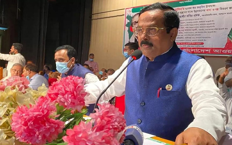 ইট মারলে পাটকেল খাওয়ার জন্য প্রস্তুত থাকবেন : ফখরুলকে নানক