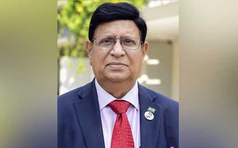 মা হারা সন্তানদের দেখতে যুক্তরাষ্ট্রে এলেন না সাবেক পররাষ্ট্রমন্ত্রী