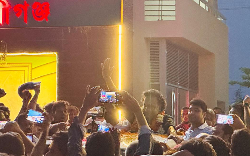 মুক্তি পেলেন বিএনপি নেতা হাবিব উন নবী খান সোহেল