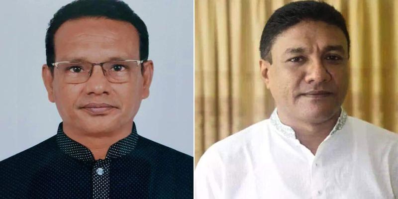 কোম্পানীগঞ্জে ভোট থেকে সরে দাঁড়ালেন ২ প্রার্থী