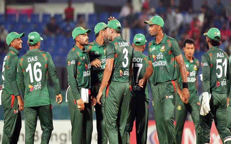 যুক্তরাষ্ট্রে লজ্জার হার হারল বাংলাদেশ