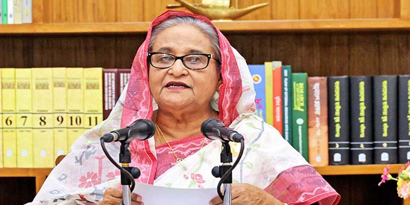 থাইল্যান্ডের সঙ্গে অংশীদারত্বের নতুন যুগের সূচনা হয়েছে: শেখ হাসিনা