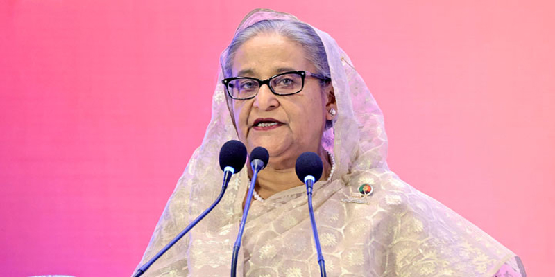 আওয়ামী লীগ জনগণের কাছে গ্রহণযোগ্য সংগঠনে পরিণত হয়েছে: শেখ হাসিনা
