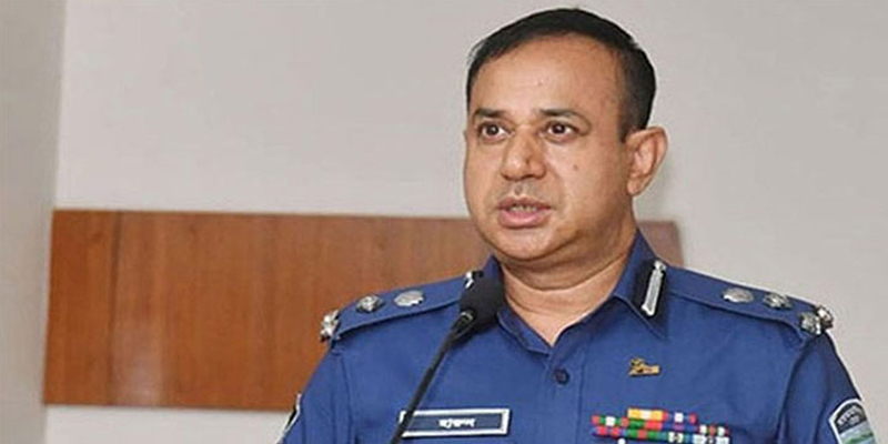 র‍্যাবের নতুন ডিজি হারুন অর রশিদ