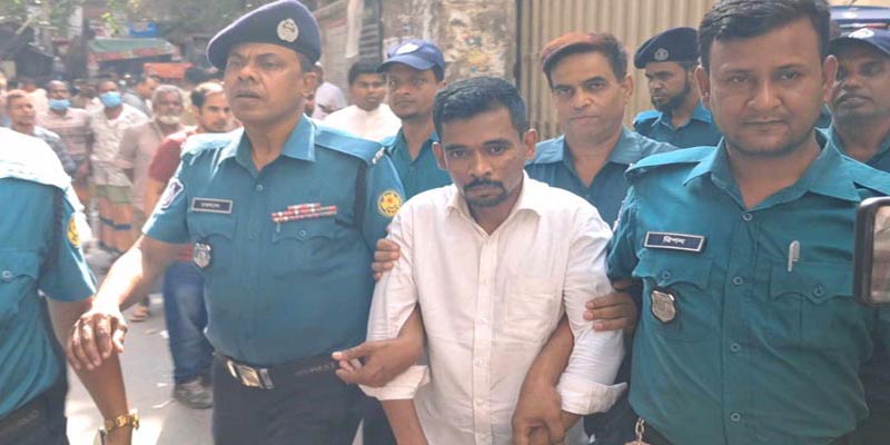 ৩ দিনের রিমান্ডে মিল্টন সমাদ্দার