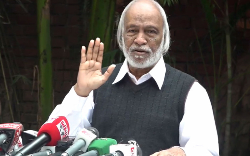 নির্বাচনের আগে ও পরে একই কথা বলেছে যুক্তরাষ্ট্র: ড. মঈন খান