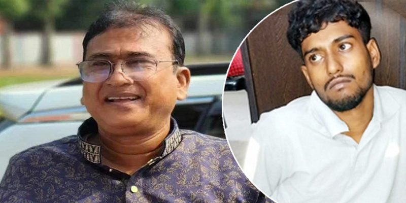 এমপি আনার হত্যা: কসাই জিহাদের ১২ দিনের রিমান্ড