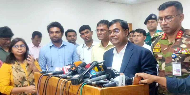 দুপুর ১২টা পর্যন্ত ১৭ শতাংশ ভোট পড়েছে: ইসি সচিব