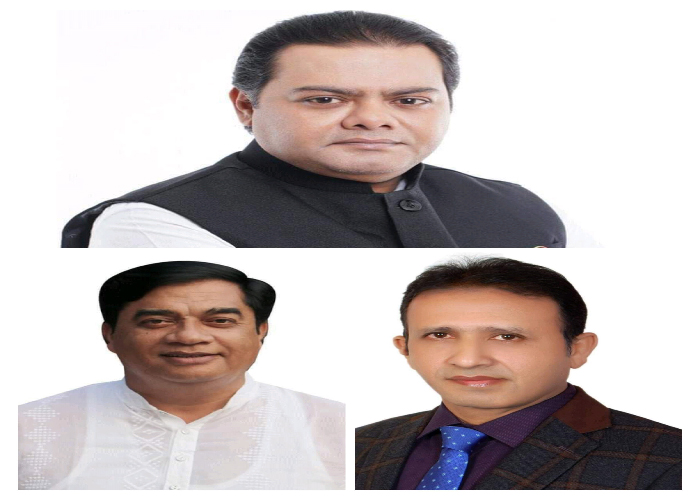 নোয়াখালীতে তিন উপজেলায় আওয়ামী লীগ নেতারা বিজয়ী