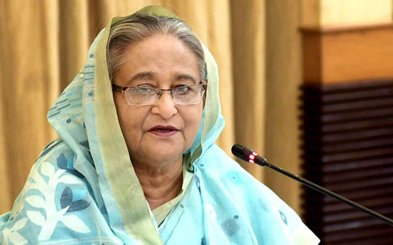 আজ দিল্লি যাচ্ছেন শেখ হাসিনা মোদীর শপথ গ্রহন অনুষ্ঠানে যোগ দিতে
