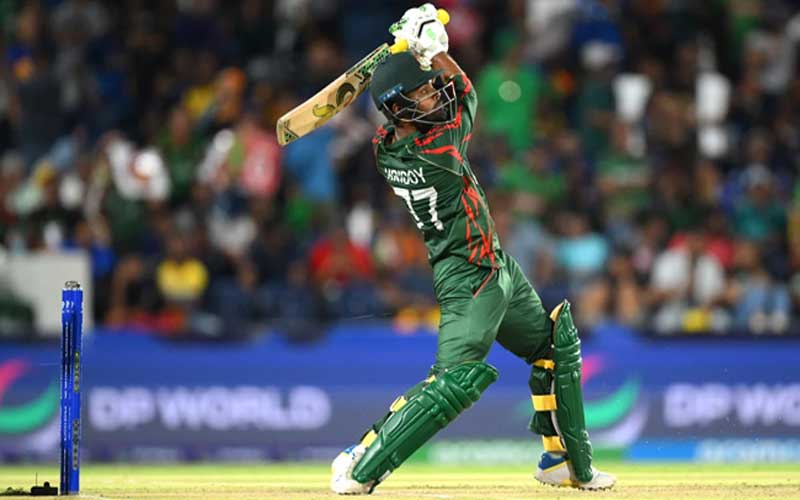 সহজ ম্যাচ কঠিন করে জিতে বিশ্বকাপ শুরু বাংলাদেশের