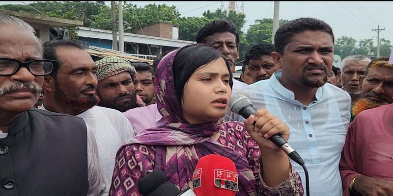 “আমাকে এতিম করে শান্তনার নামে অভিনয় করতে এসেছিল মিন্টু”