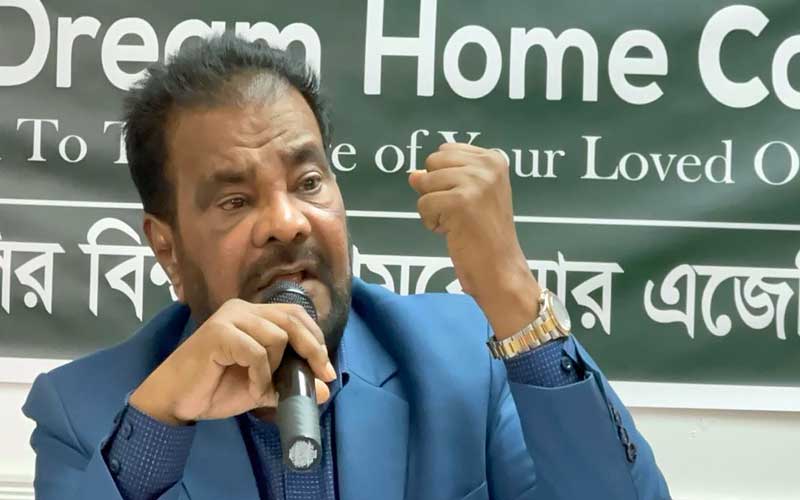 বানোয়াট খবরে ব্যবসায়িক প্রতিযোগিতা বন্ধ করা যায় না: মোহাম্মদ আজিজ