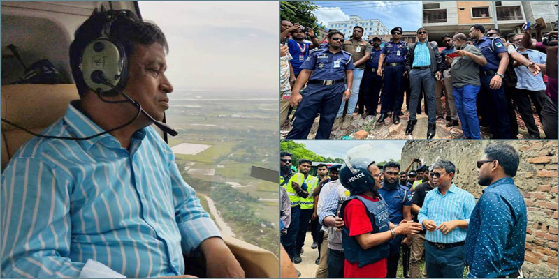 এমপি আনার হত্যা: খাগড়াছড়ি থেকে ফয়সাল-মোস্তাফিজ গ্রেপ্তার