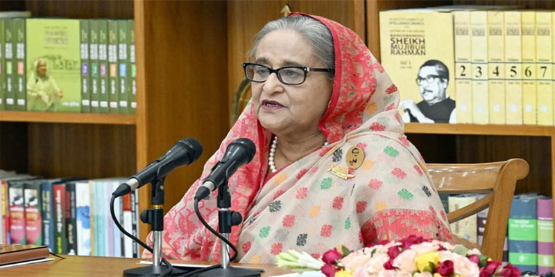 উন্নয়ন সহযোগীদের নিয়ে দেশ এগিয়ে যাবে : প্রধানমন্ত্রী
