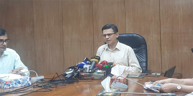 সরকারি অফিসের নতুন সময়সূচি