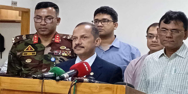 ৪ ঘণ্টায় ভোট পড়েছে ১৭.৩১ শতাংশ : ইসি সচিব