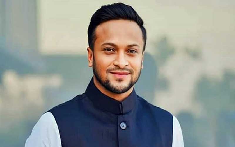 নিউ ইয়র্কে নয়া কৌশলে সাকিব আল হাসানের চাঁদাবাজি