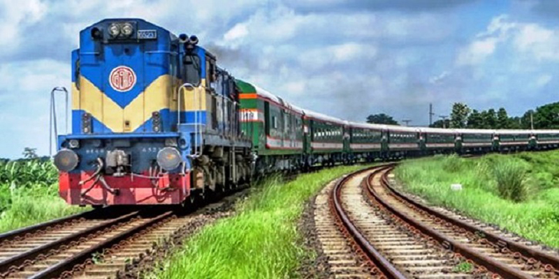 ৫ দিনের মধ্যে রেলের জমিতে থাকা স্থাপনা সরানোর নির্দেশ