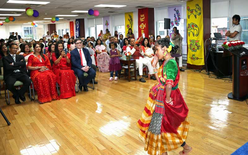 নিউ ইয়র্কে 'আষাঢ়ে নববর্ষ' পালনে নতুন রেকর্ড জাতিসংঘে বাংলাদেশ স্থায়ী মিশনের