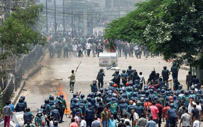 কোটা সংস্কার আন্দোলনে নিহত ২৬৬ জনের তালিকা পাওয়া গেছে