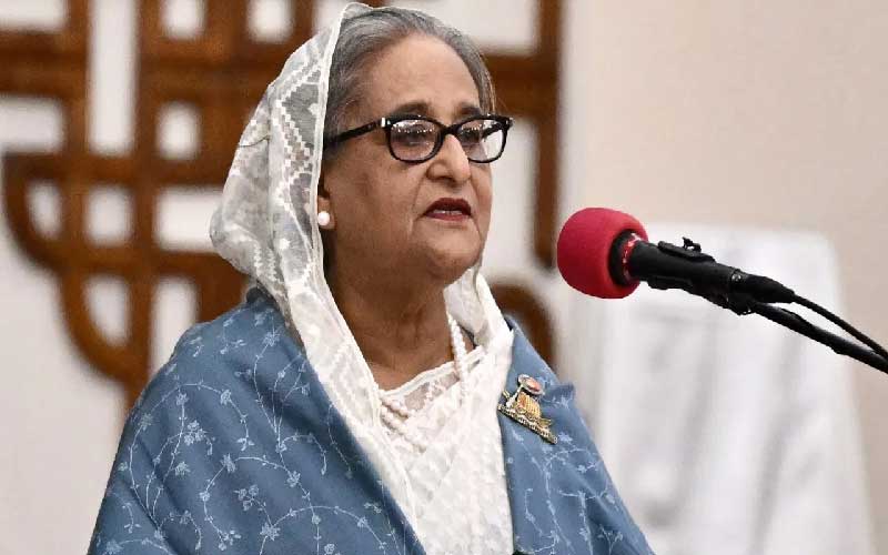 বক্তব্য বিকৃত করা হয়েছে, আমি শিক্ষার্থীদের রাজাকার বলিনি : প্রধানমন্ত্রী