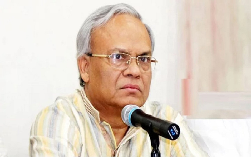 বাংলাদেশ প্রশ্নে ভারত কখনোই ন্যায়নীতির নির্দেশ গ্রাহ্য করেনি: রিজভী