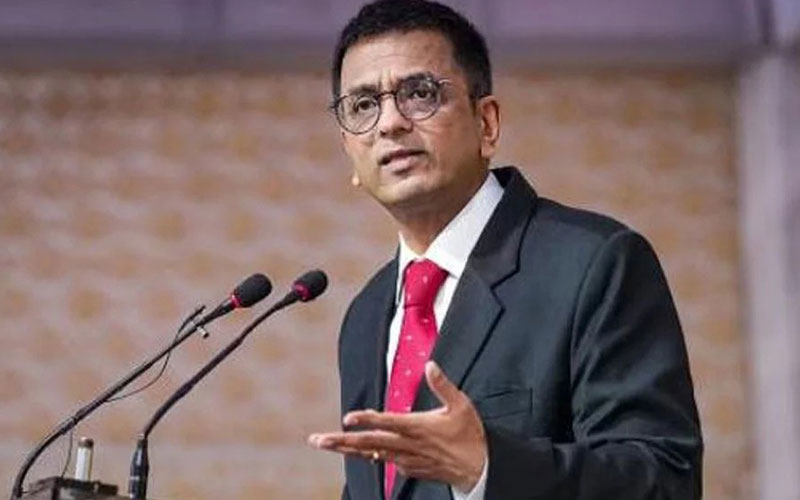 বাংলাদেশের ঘটনা মনে করিয়ে দেয় স্বাধীনতার গুরুত্ব: ভারতের প্রধান বিচারপতি