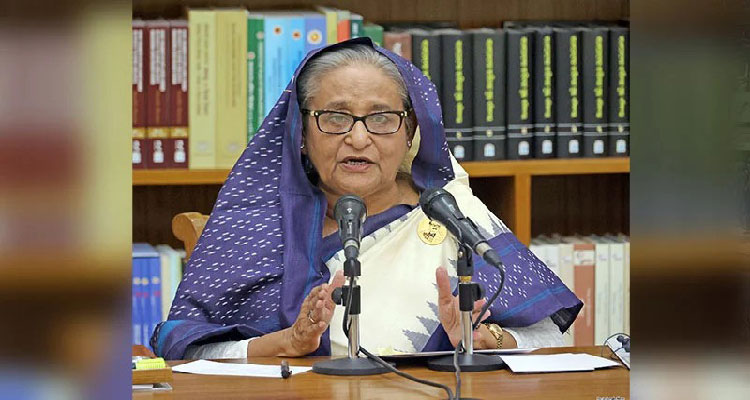 আন্দোলনকারী শিক্ষার্থীদের জন্য গণভবনের দরজা খোলা: প্রধানমন্ত্রী