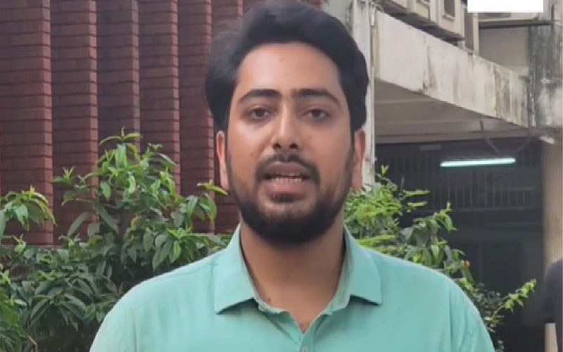 আমরা শেখ হাসিনাকে বিচারের মুখোমুখি করতে চাই: নাহিদ