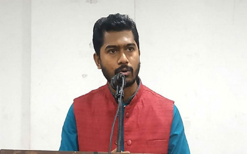 আওয়ামী লীগের রাজনীতি নিষিদ্ধের দাবি নুরুল হক নুরের
