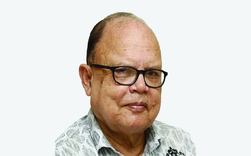 প্রধান উপদেষ্টার বিশেষ সহকারী হলেন আলী ইমাম মজুমদার