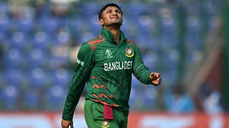 সাকিব আল হাসানের বিরুদ্ধে গার্মেন্টসকর্মী রুবেল হত্যার মামলা