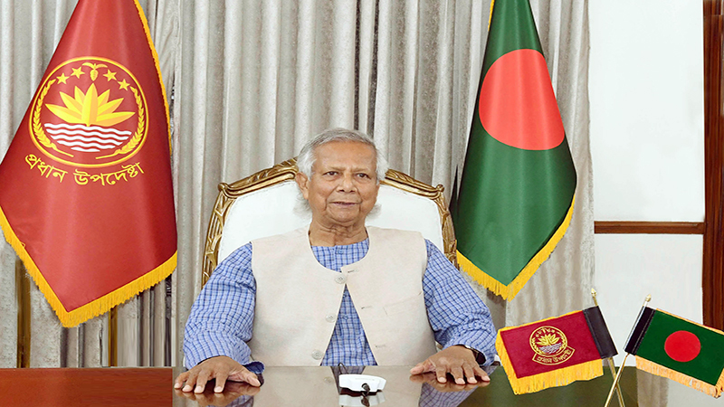 শেখ হাসিনার স্বৈরাচারী শাসনামলে পাচার হওয়া অর্থ ফেরত আনা আমাদের লক্ষ্য